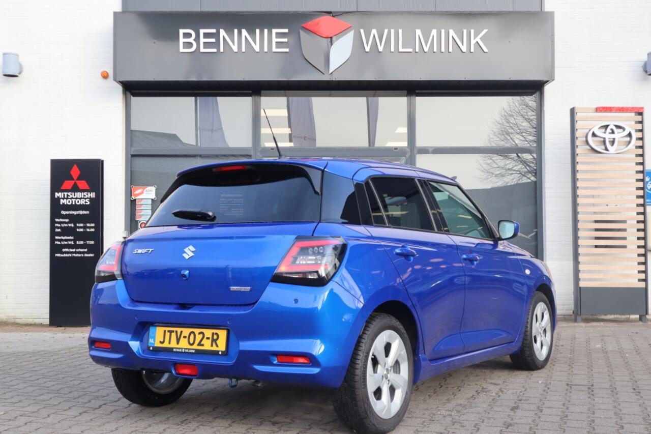 Suzuki SWIFT 1.2 Select Hybrid Automaat | All Seasons | Parkeersensoren V+A |