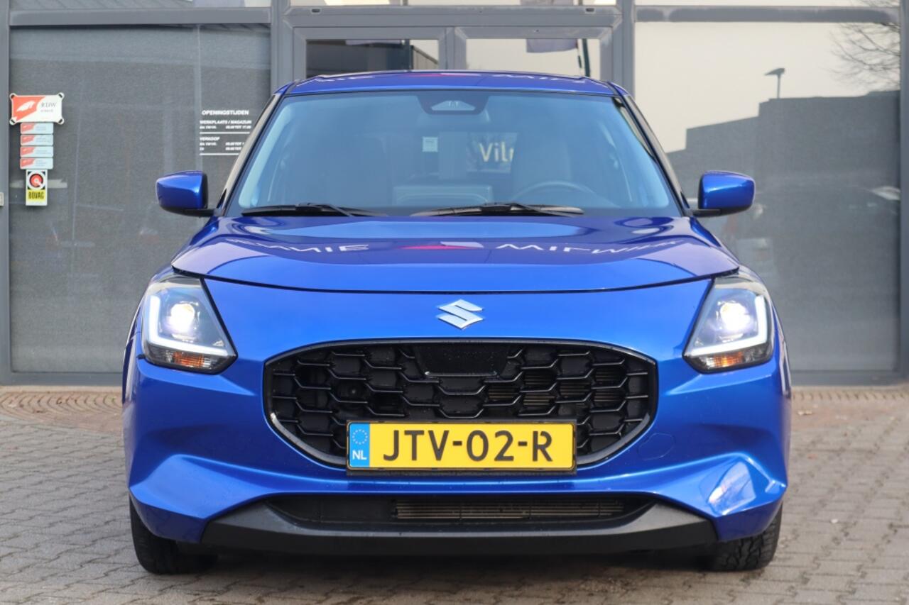Suzuki SWIFT 1.2 Select Hybrid Automaat | All Seasons | Parkeersensoren V+A |