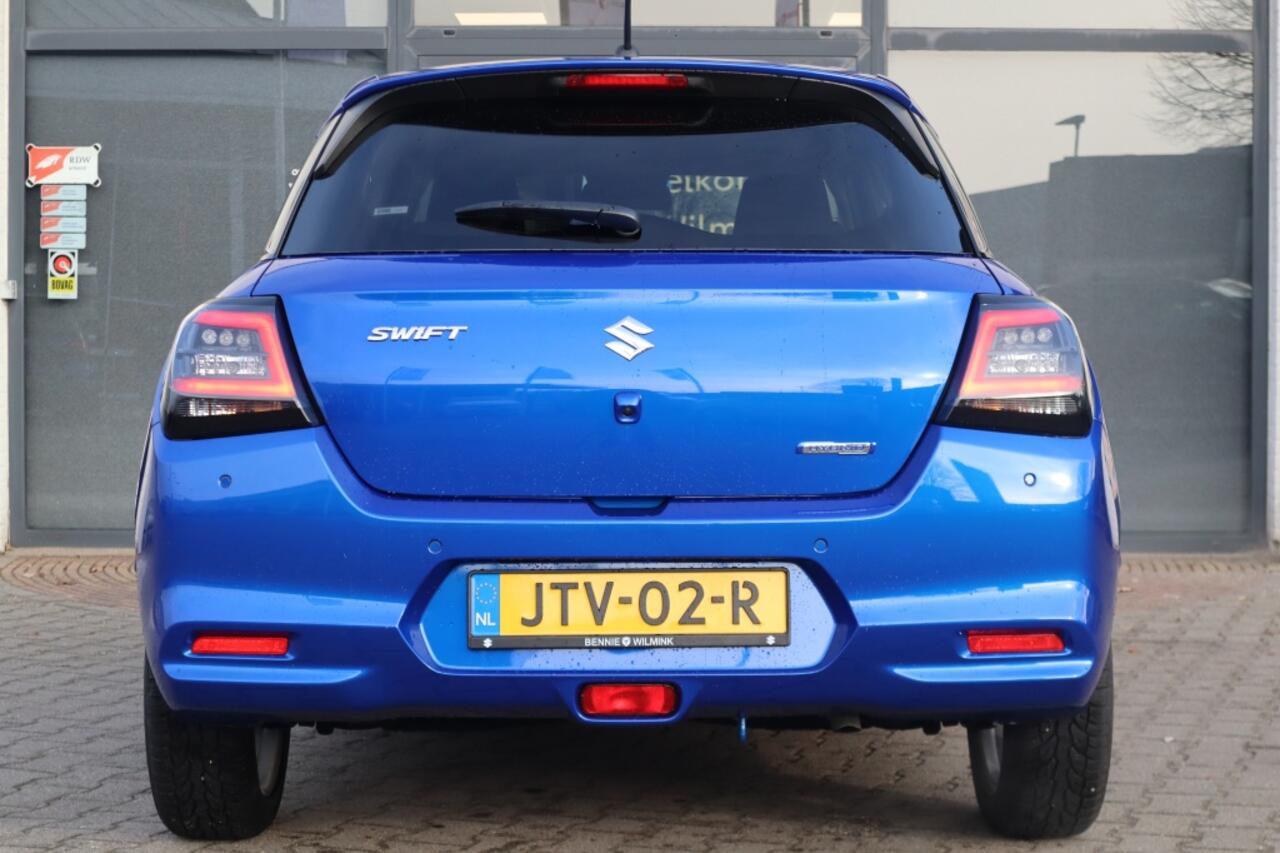 Suzuki SWIFT 1.2 Select Hybrid Automaat | All Seasons | Parkeersensoren V+A |