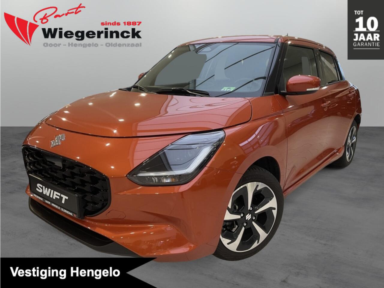 Suzuki SWIFT 1.2 Style HYBRID [ CLIMATE CONTROL | 10 JAAR GARANTIE ]