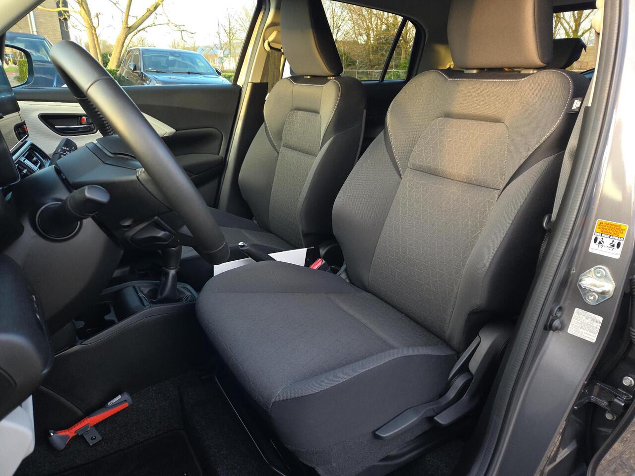 Suzuki SWIFT 1.2 Select Smart Hybrid | Apple CarPlay | Blindspot | Parkeersensoren | Rijklaarprijs incl. garantie |