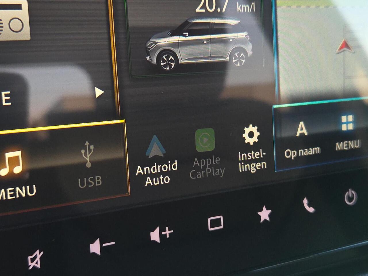 Suzuki SWIFT 1.2 Select Smart Hybrid | Apple CarPlay | Blindspot | Parkeersensoren | Rijklaarprijs incl. garantie |