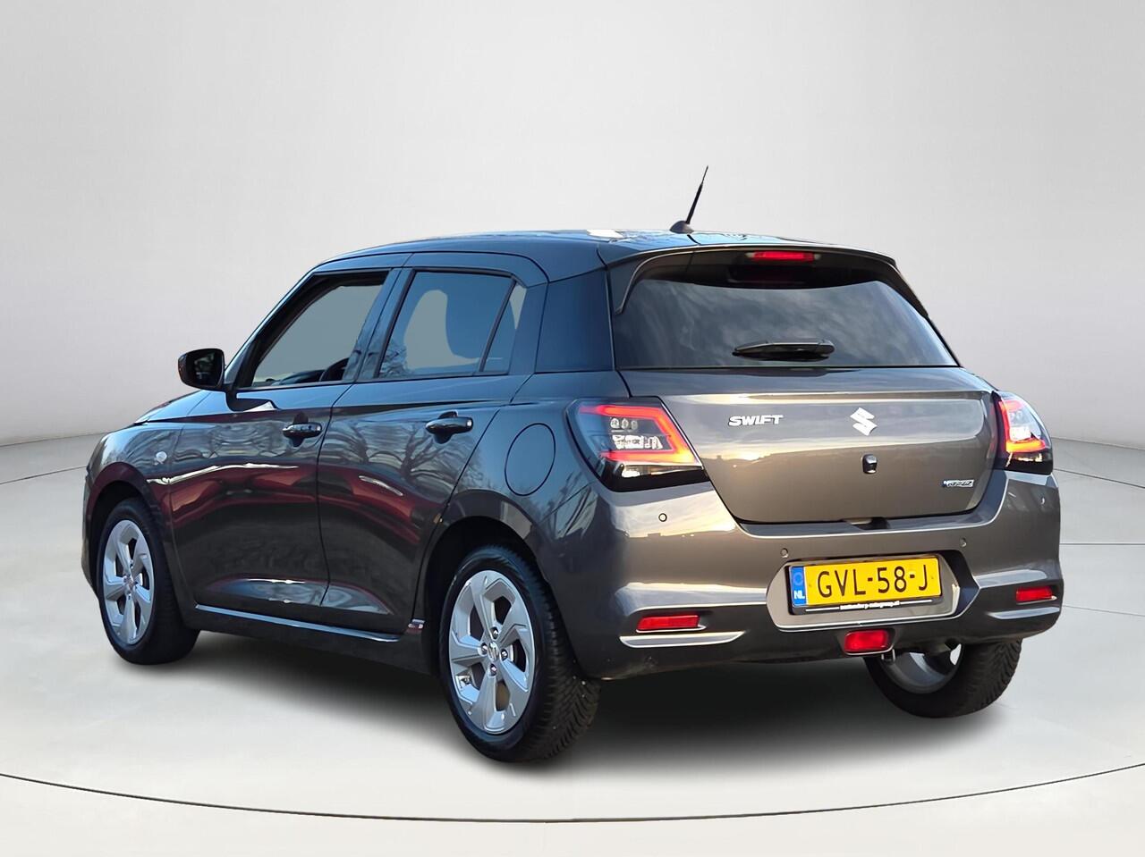 Suzuki SWIFT 1.2 Select Smart Hybrid | Apple CarPlay | Blindspot | Parkeersensoren | Rijklaarprijs incl. garantie |