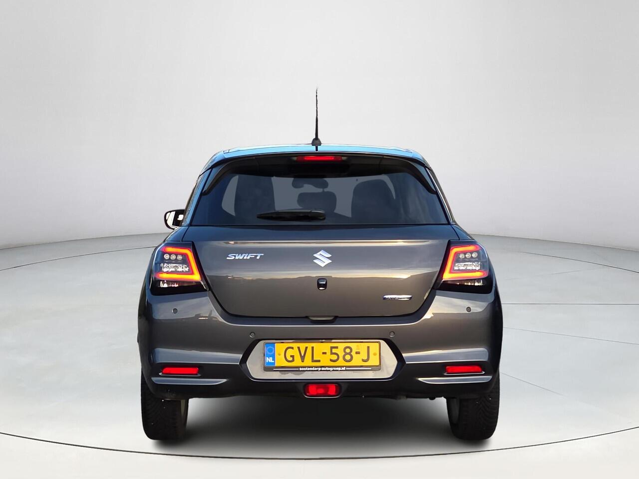 Suzuki SWIFT 1.2 Select Smart Hybrid | Apple CarPlay | Blindspot | Parkeersensoren | Rijklaarprijs incl. garantie |