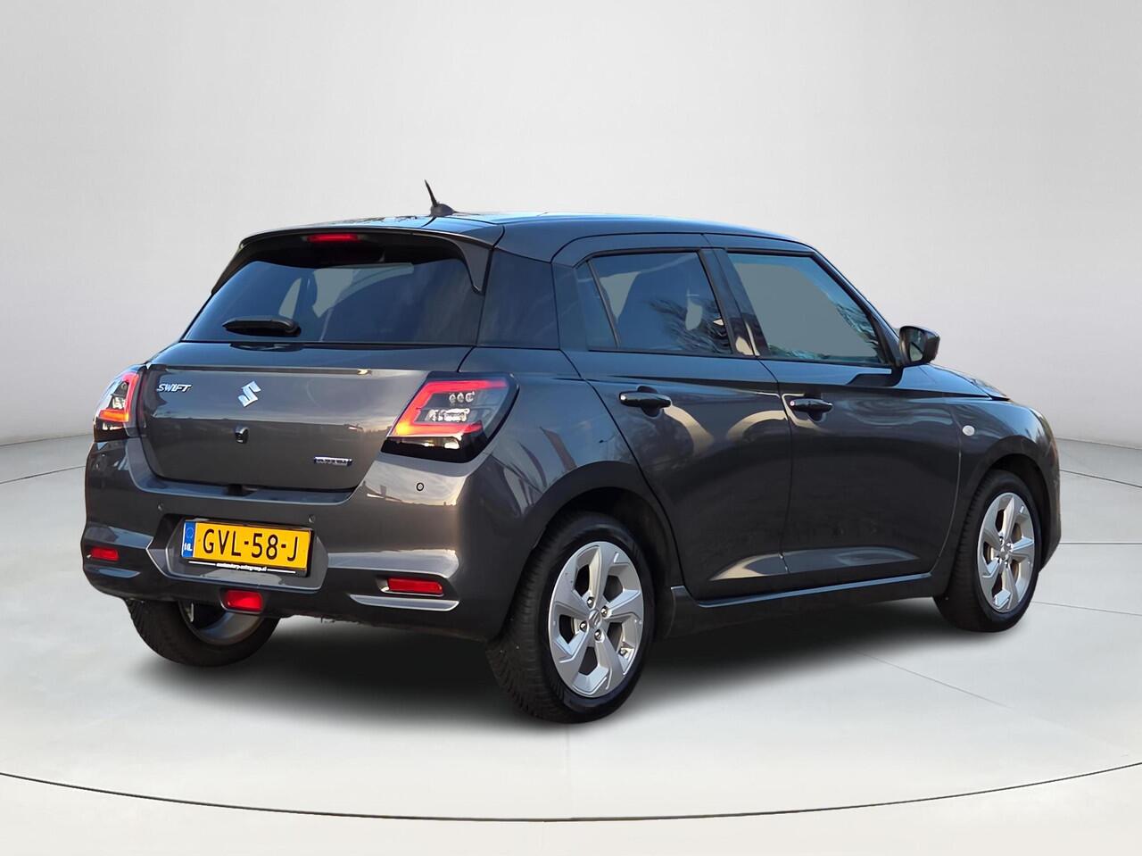 Suzuki SWIFT 1.2 Select Smart Hybrid | Apple CarPlay | Blindspot | Parkeersensoren | Rijklaarprijs incl. garantie |