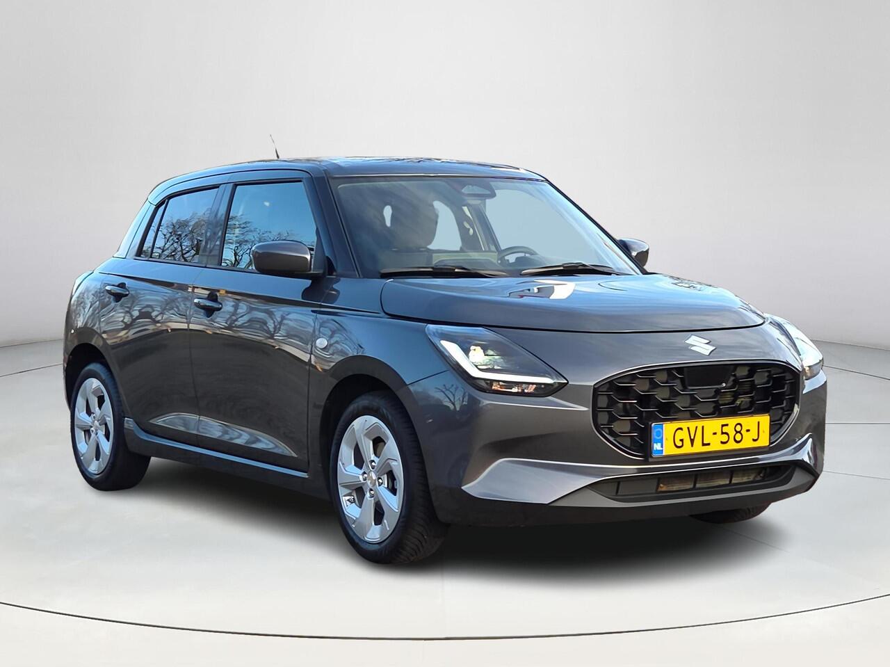 Suzuki SWIFT 1.2 Select Smart Hybrid | Apple CarPlay | Blindspot | Parkeersensoren | Rijklaarprijs incl. garantie |