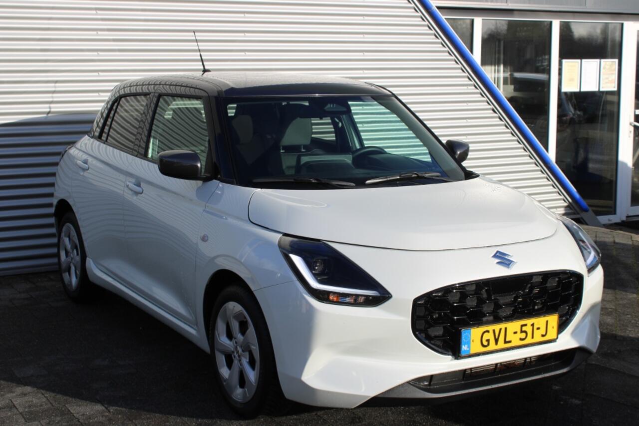 Suzuki SWIFT 1.2 Select SmartHybrid | Airco | Cruise Control | Apple CarPlay