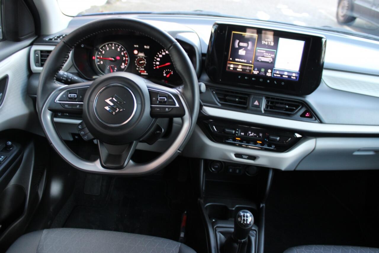 Suzuki SWIFT 1.2 Select SmartHybrid | Airco | Cruise Control | Apple CarPlay