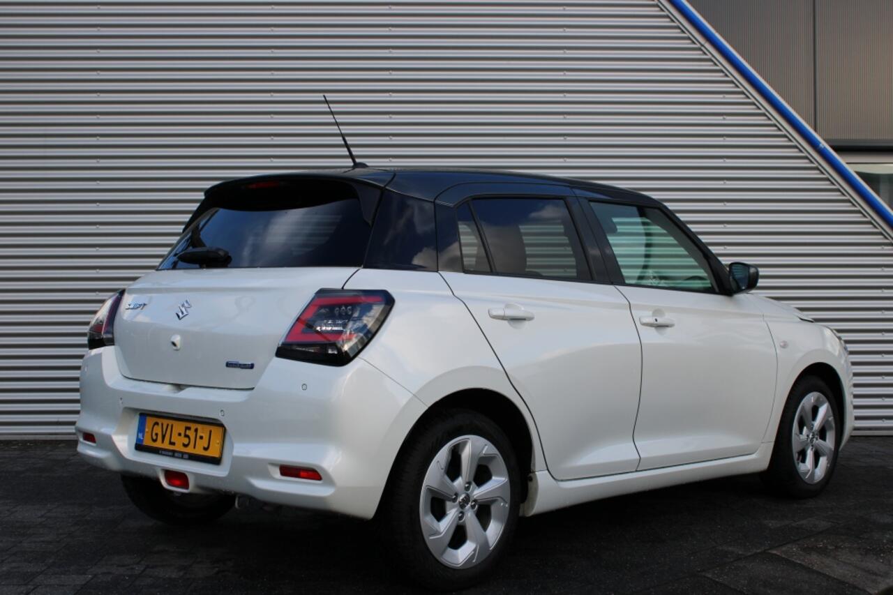 Suzuki SWIFT 1.2 Select SmartHybrid | Airco | Cruise Control | Apple CarPlay