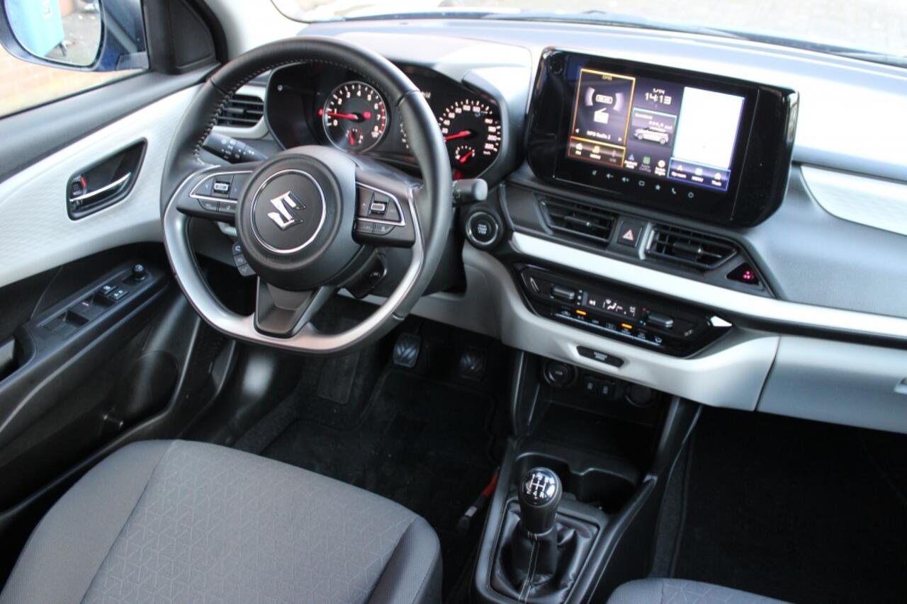 Suzuki SWIFT 1.2 Select SmartHybrid | Airco | Cruise Control | Apple CarPlay