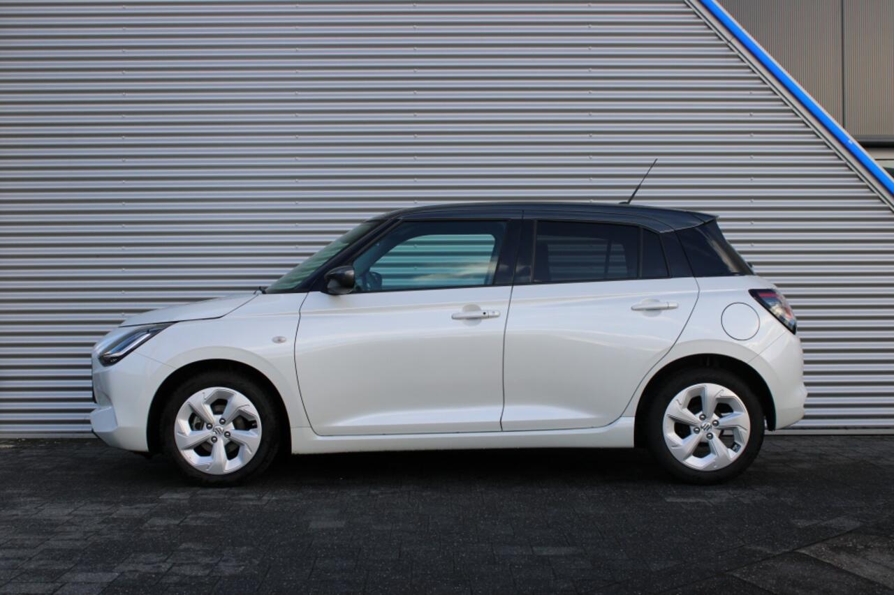 Suzuki SWIFT 1.2 Select SmartHybrid | Airco | Cruise Control | Apple CarPlay