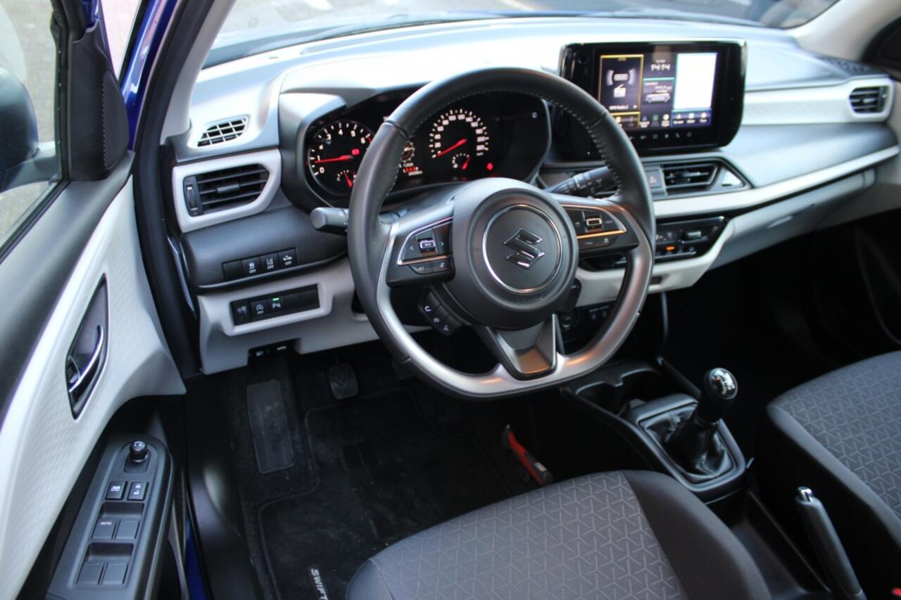 Suzuki SWIFT 1.2 Select SmartHybrid | Airco | Cruise Control | Apple CarPlay