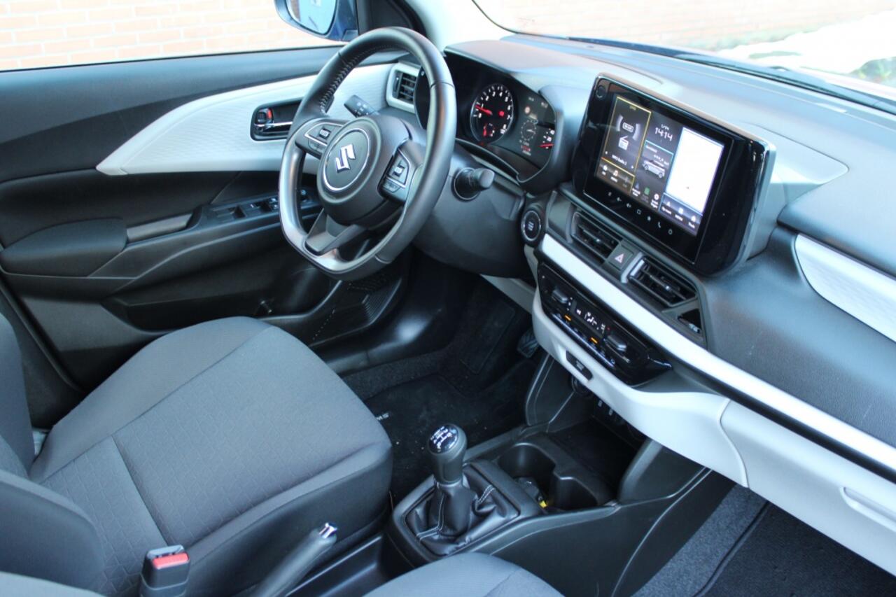 Suzuki SWIFT 1.2 Select SmartHybrid | Airco | Cruise Control | Apple CarPlay