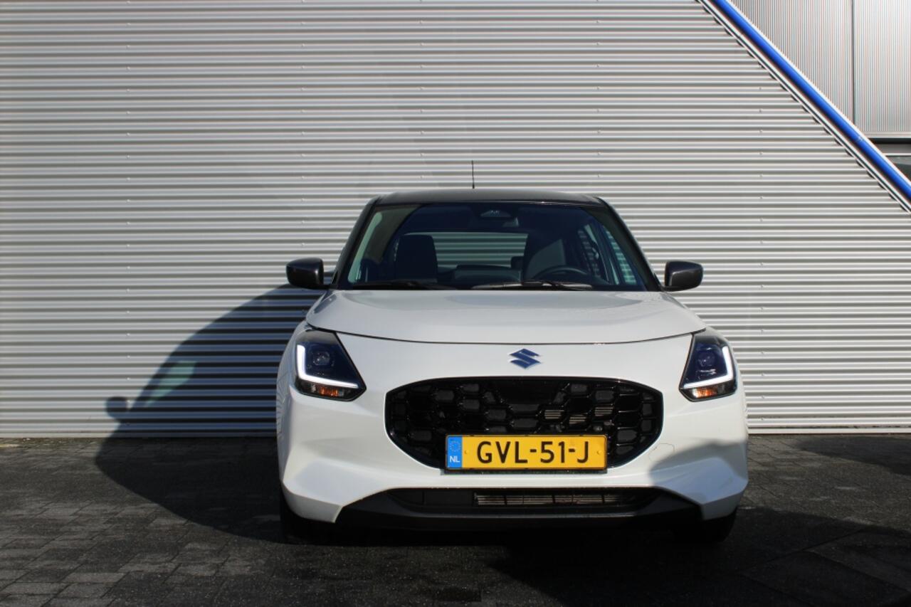 Suzuki SWIFT 1.2 Select SmartHybrid | Airco | Cruise Control | Apple CarPlay