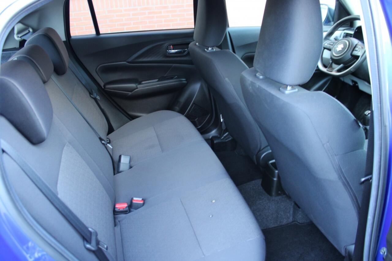 Suzuki SWIFT 1.2 Select SmartHybrid | All-Season | Navi | Airco | Adap. Cruis