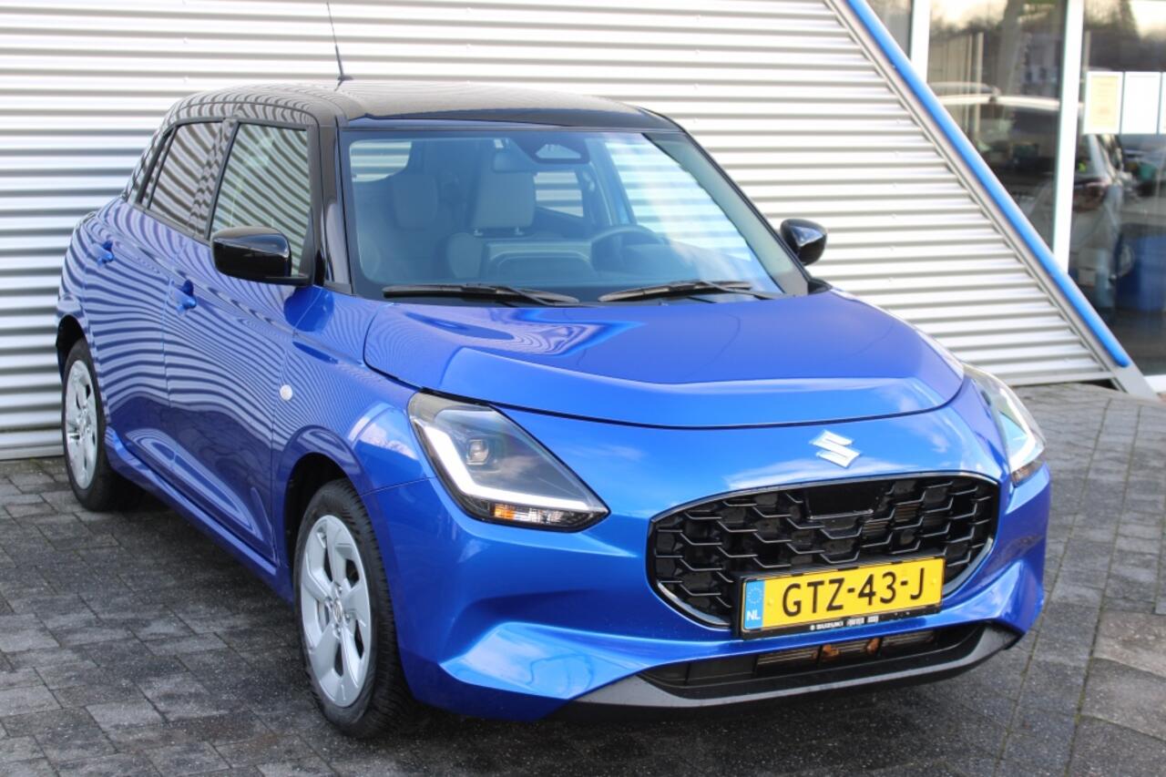 Suzuki SWIFT 1.2 Select SmartHybrid | All-Season | Navi | Airco | Adap. Cruis