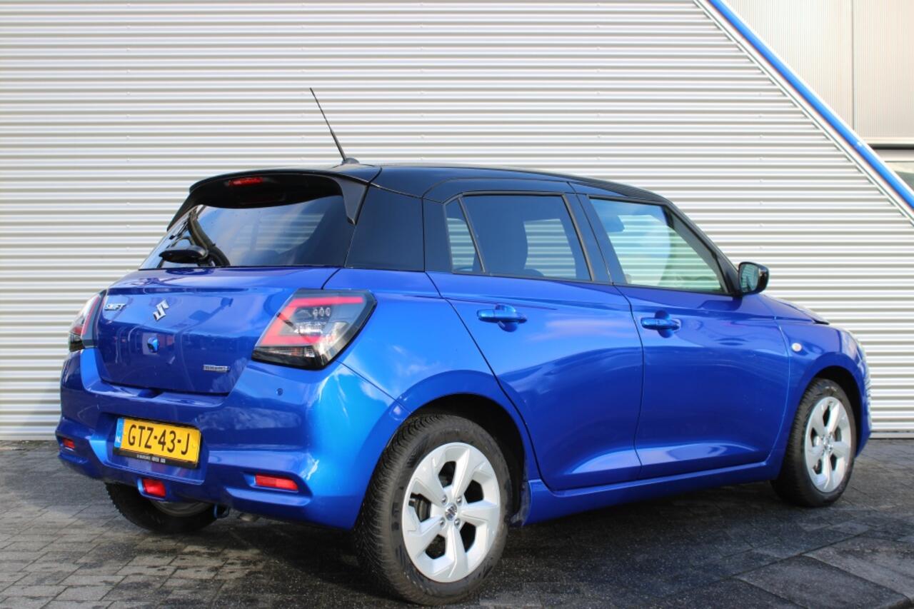 Suzuki SWIFT 1.2 Select SmartHybrid | All-Season | Navi | Airco | Adap. Cruis