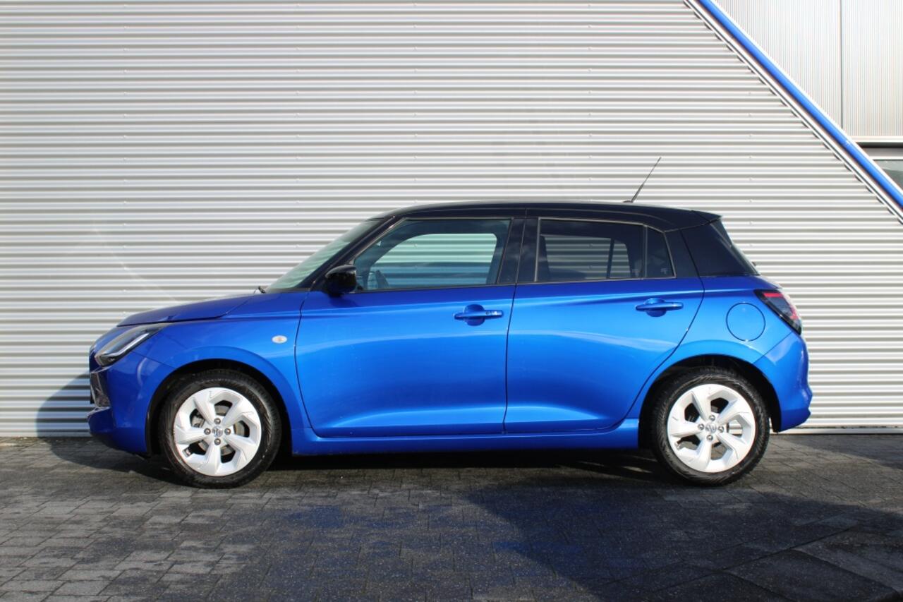 Suzuki SWIFT 1.2 Select SmartHybrid | All-Season | Navi | Airco | Adap. Cruis