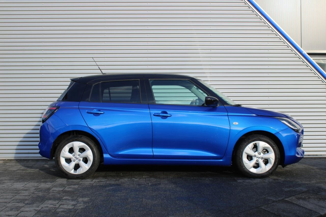 Suzuki SWIFT 1.2 Select SmartHybrid | All-Season | Navi | Airco | Adap. Cruis