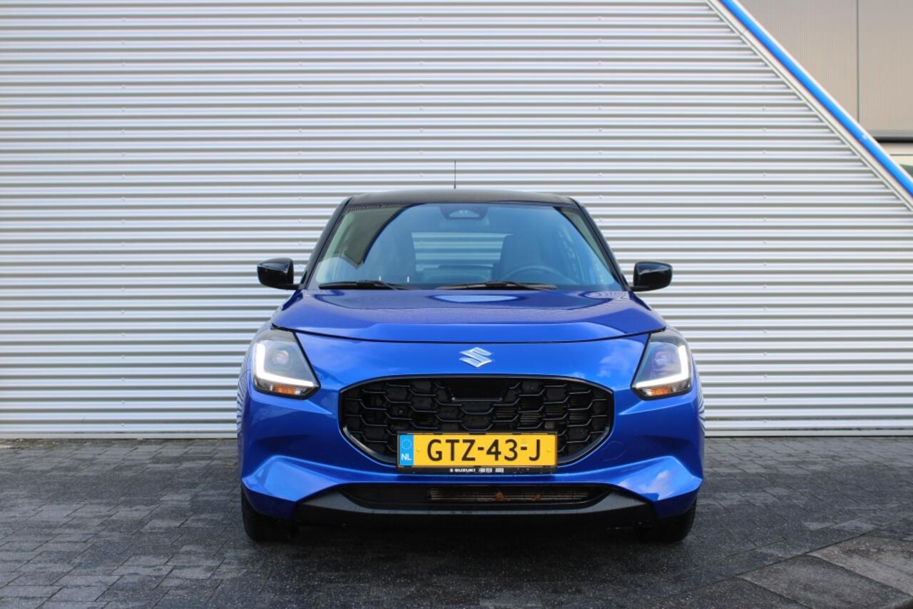 Suzuki SWIFT 1.2 Select SmartHybrid | All-Season | Navi | Airco | Adap. Cruis