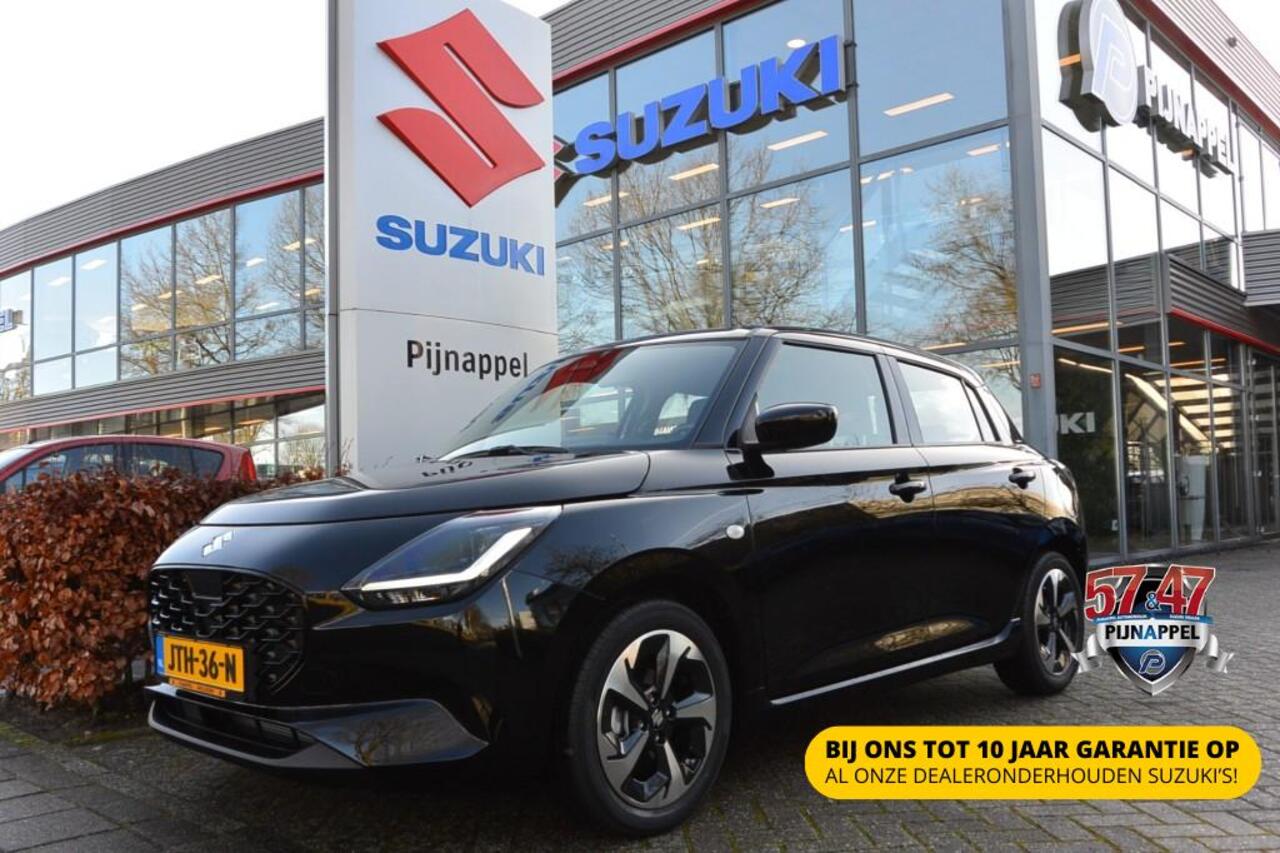 Suzuki SWIFT 1.2 Comfort 5-deurs Smart Hybrid en l.m.velgen