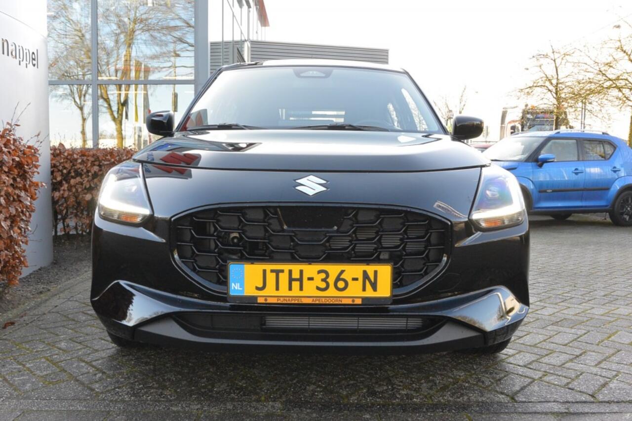 Suzuki SWIFT 1.2 Comfort 5-deurs Smart Hybrid en l.m.velgen