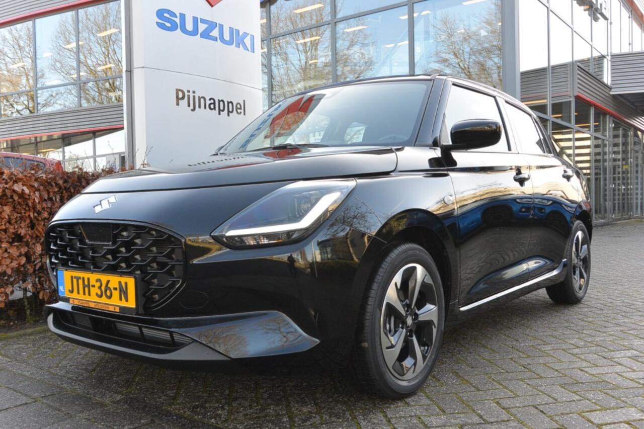 Suzuki SWIFT 1.2 Comfort 5-deurs Smart Hybrid en l.m.velgen