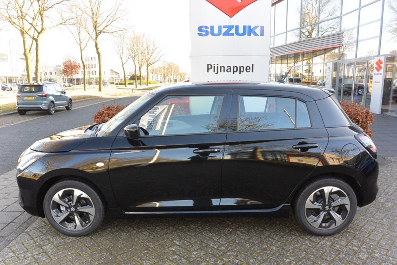 Suzuki SWIFT 1.2 Comfort 5-deurs Smart Hybrid en l.m.velgen