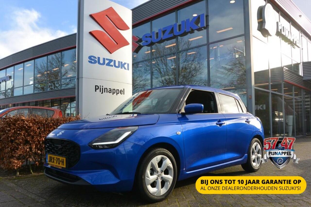 Suzuki SWIFT 1.2 Select Smart Hybrid 5-deurs - Aanbieding!