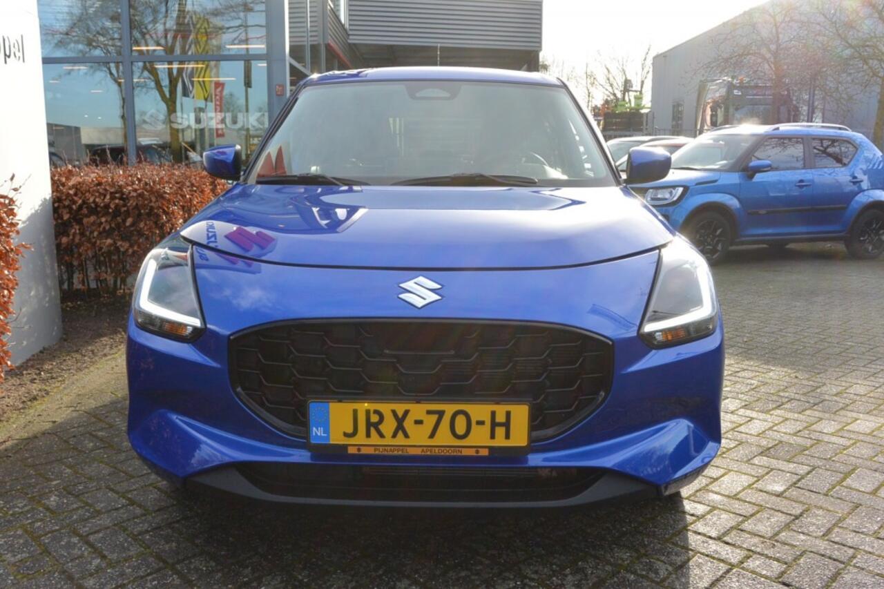 Suzuki SWIFT 1.2 Select Smart Hybrid 5-deurs - Aanbieding!