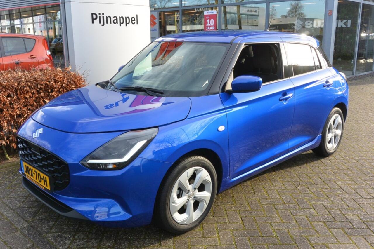 Suzuki SWIFT 1.2 Select Smart Hybrid 5-deurs - Aanbieding!