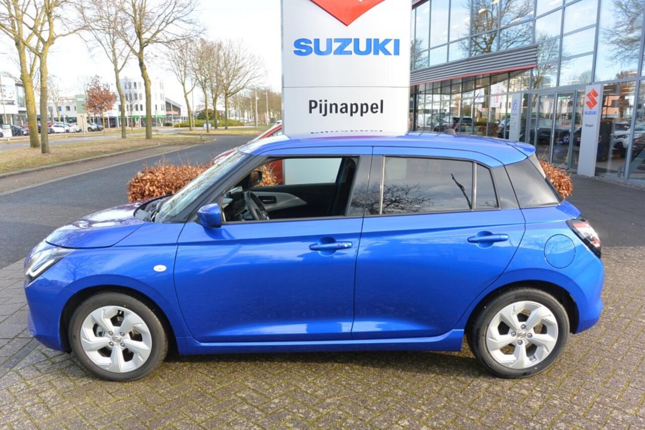 Suzuki SWIFT 1.2 Select Smart Hybrid 5-deurs - Aanbieding!