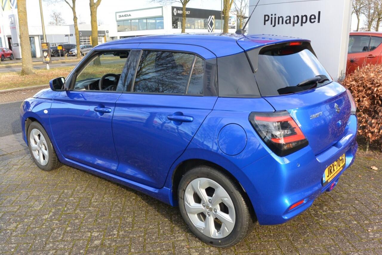 Suzuki SWIFT 1.2 Select Smart Hybrid 5-deurs - Aanbieding!