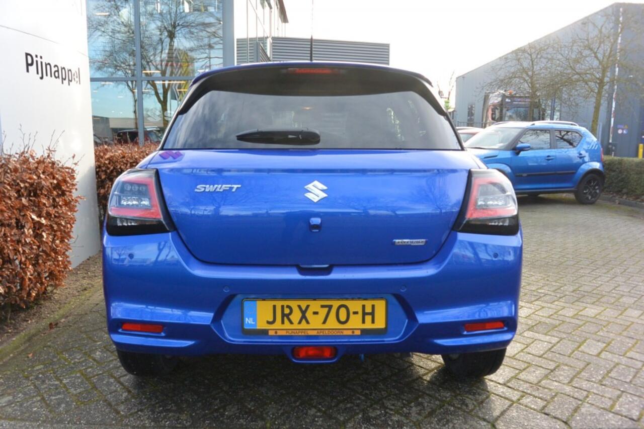 Suzuki SWIFT 1.2 Select Smart Hybrid 5-deurs - Aanbieding!