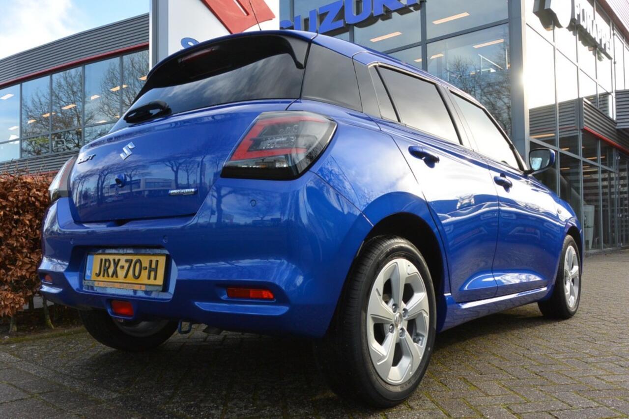 Suzuki SWIFT 1.2 Select Smart Hybrid 5-deurs - Aanbieding!