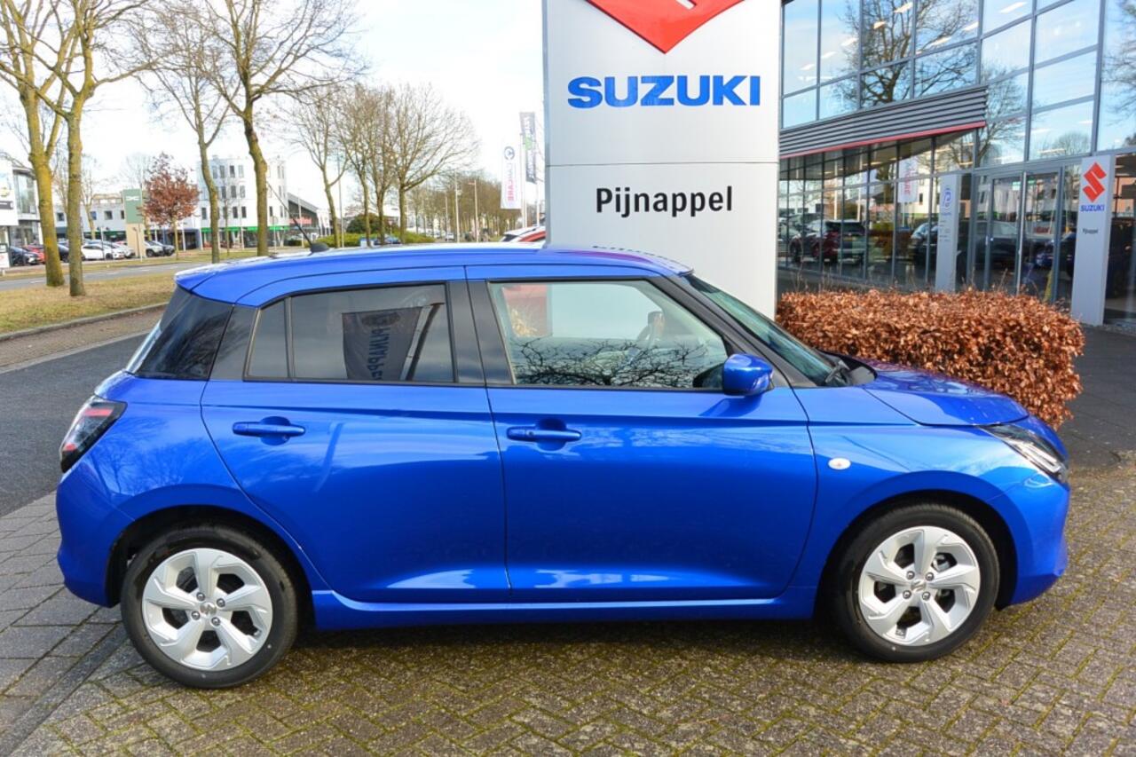 Suzuki SWIFT 1.2 Select Smart Hybrid 5-deurs - Aanbieding!