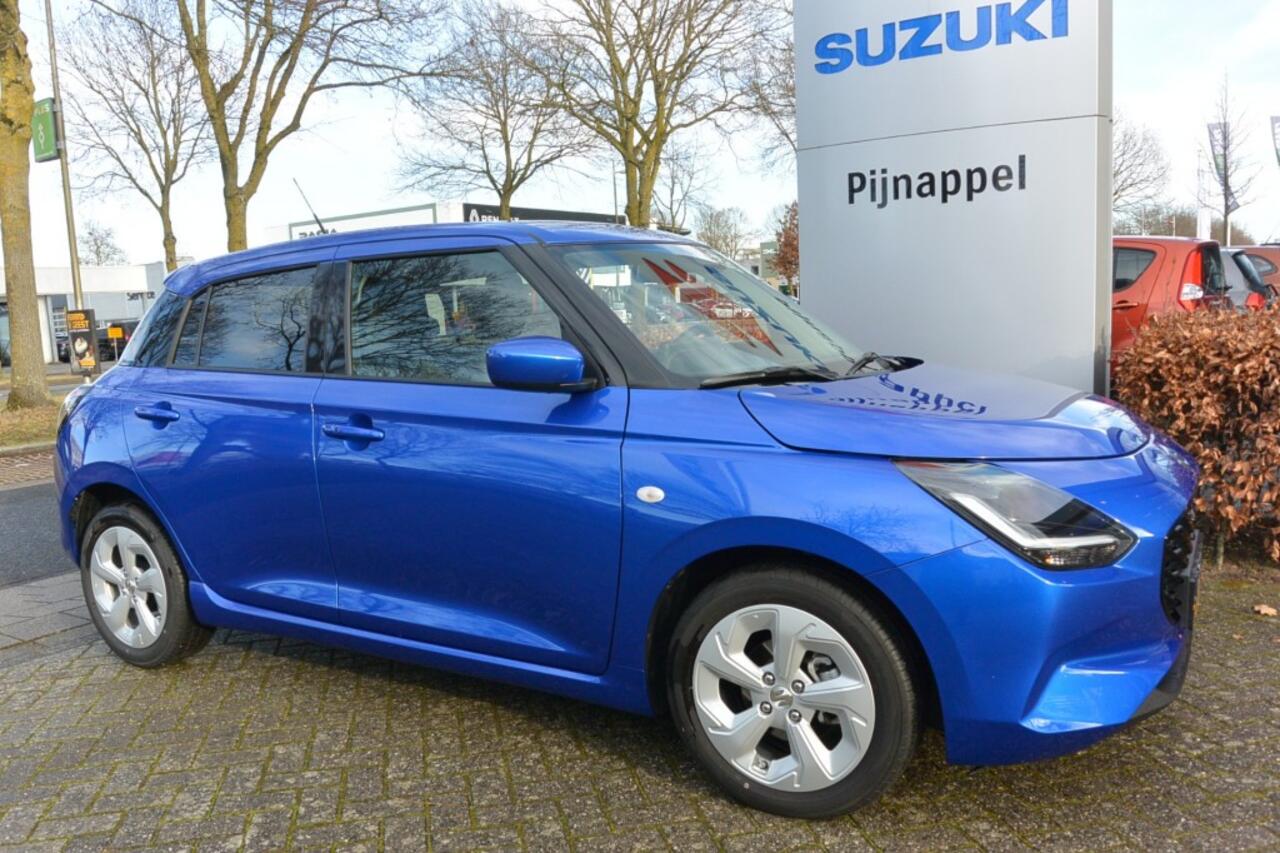 Suzuki SWIFT 1.2 Select Smart Hybrid 5-deurs - Aanbieding!