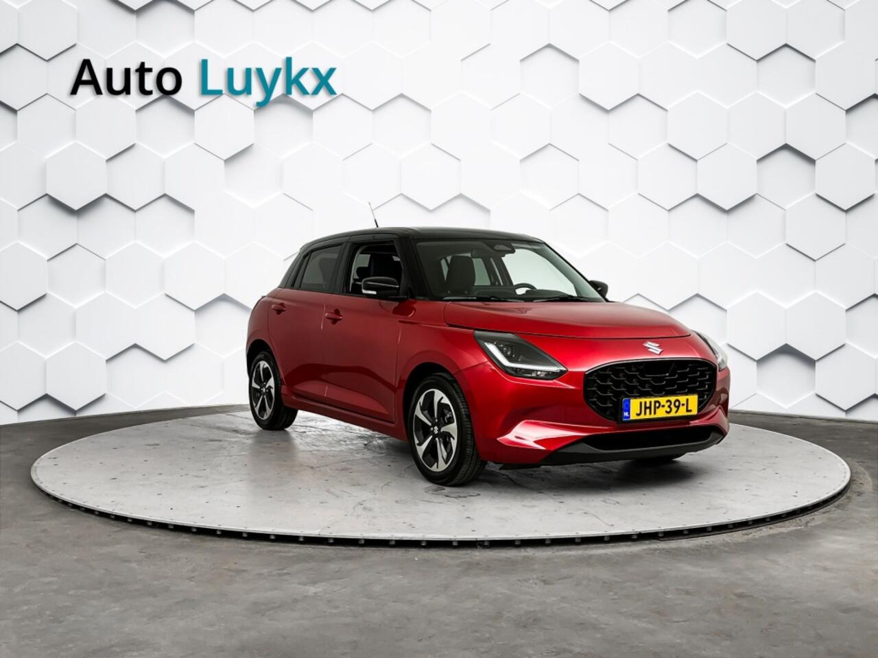 Suzuki SWIFT 1.2 Style Smart Hybrid Automaat | Navigatie | Apple Carplay/Android Auto | Adaptieve Cruise Control