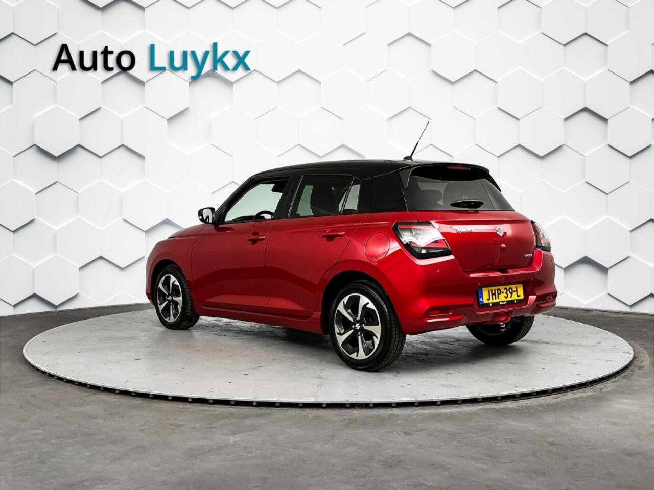 Suzuki SWIFT 1.2 Style Smart Hybrid Automaat | Navigatie | Apple Carplay/Android Auto | Adaptieve Cruise Control