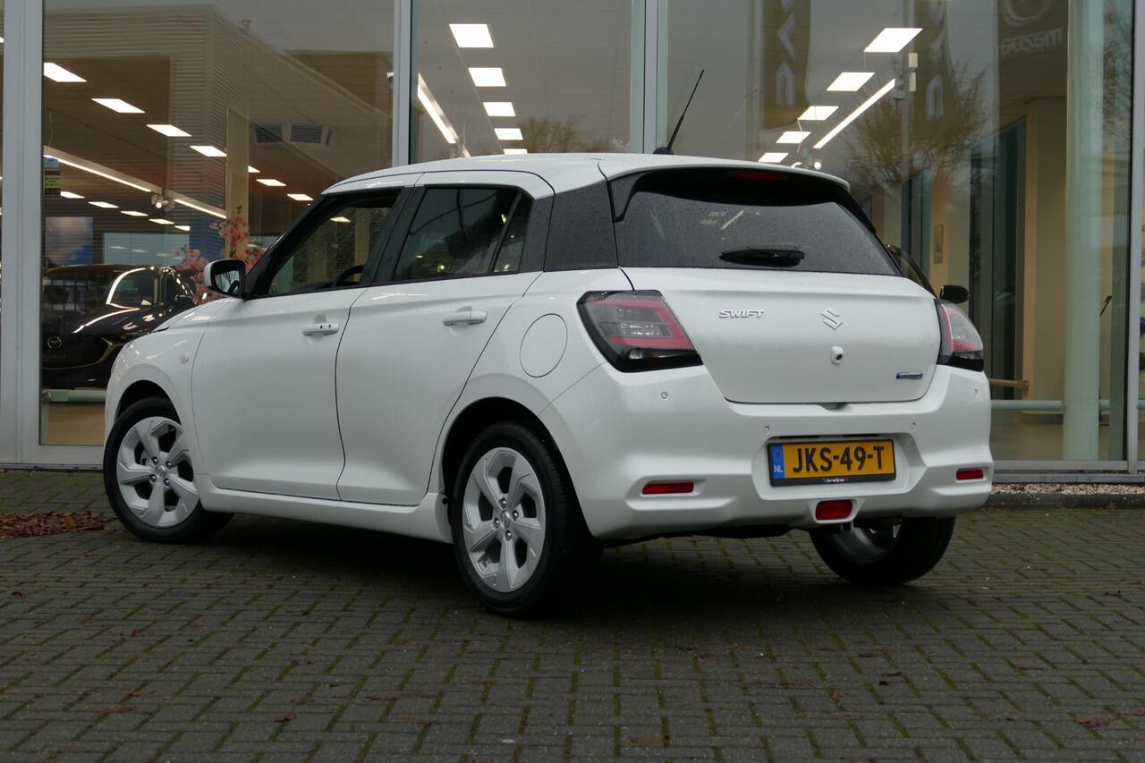 Suzuki SWIFT 1.2 Select Smart Hybrid | Led verlichting | Apple-carplay | Airco | Stoelverwarming | Rijklaarprijs |