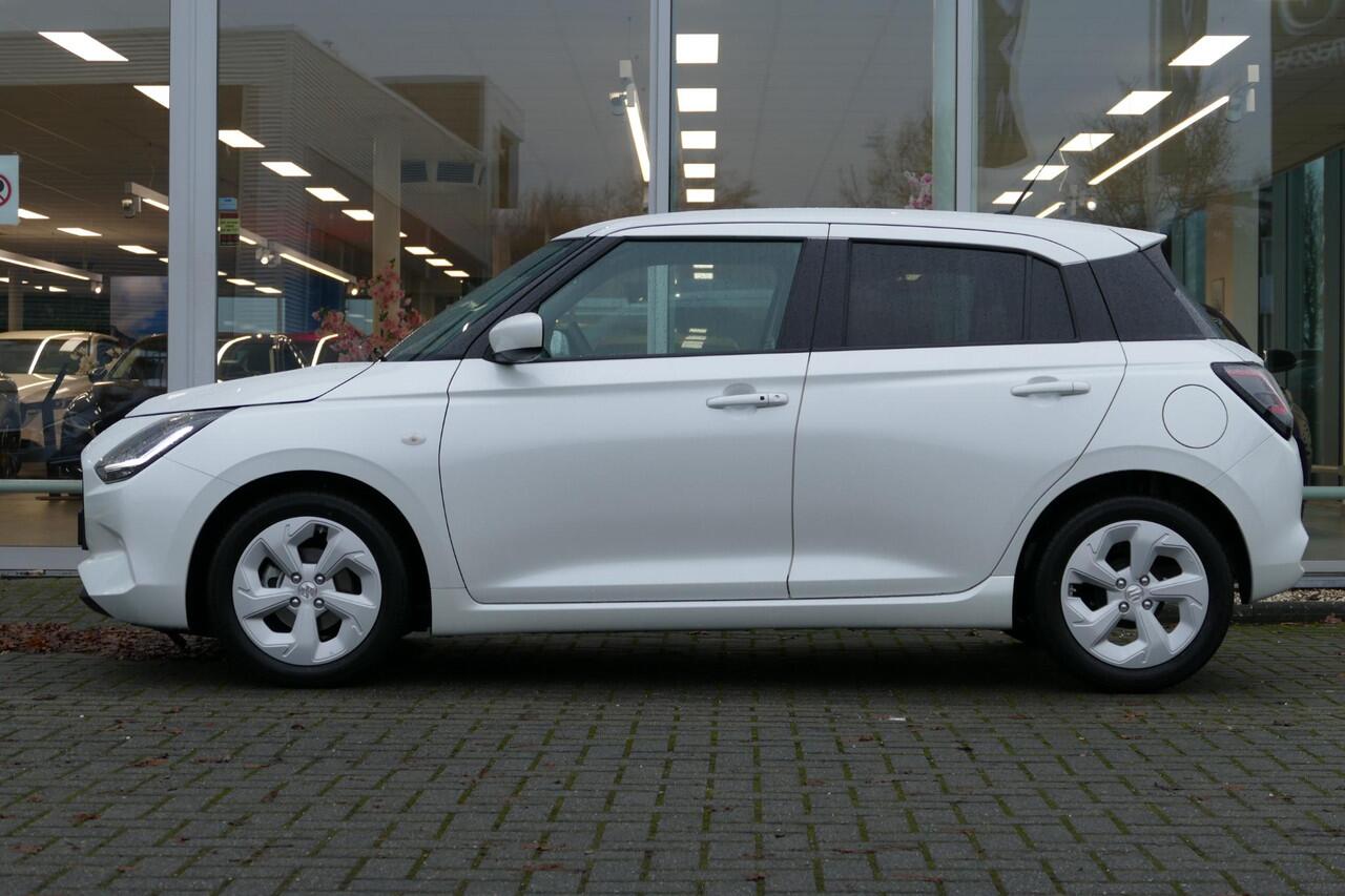 Suzuki SWIFT 1.2 Select Smart Hybrid | Led verlichting | Apple-carplay | Airco | Stoelverwarming | Rijklaarprijs |
