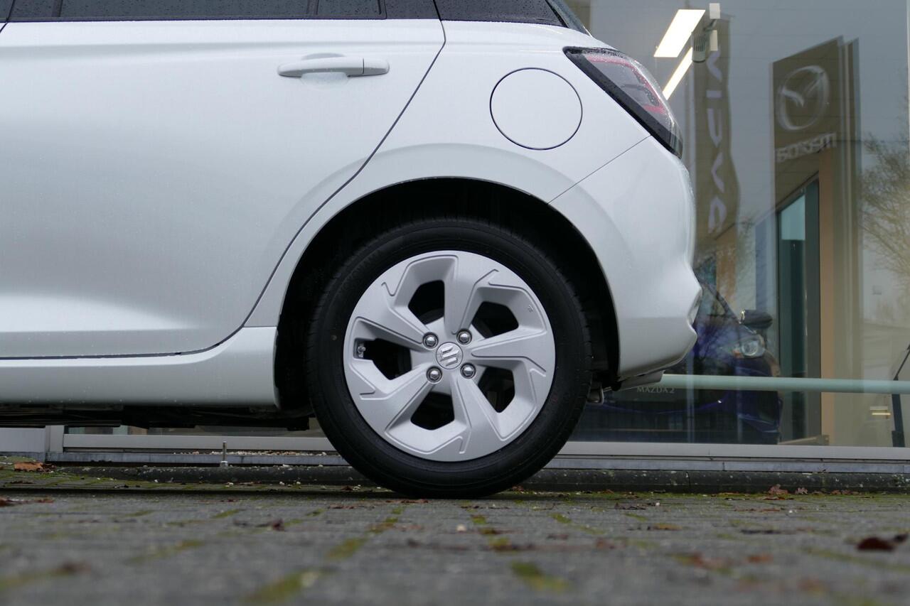 Suzuki SWIFT 1.2 Select Smart Hybrid | Led verlichting | Apple-carplay | Airco | Stoelverwarming | Rijklaarprijs |