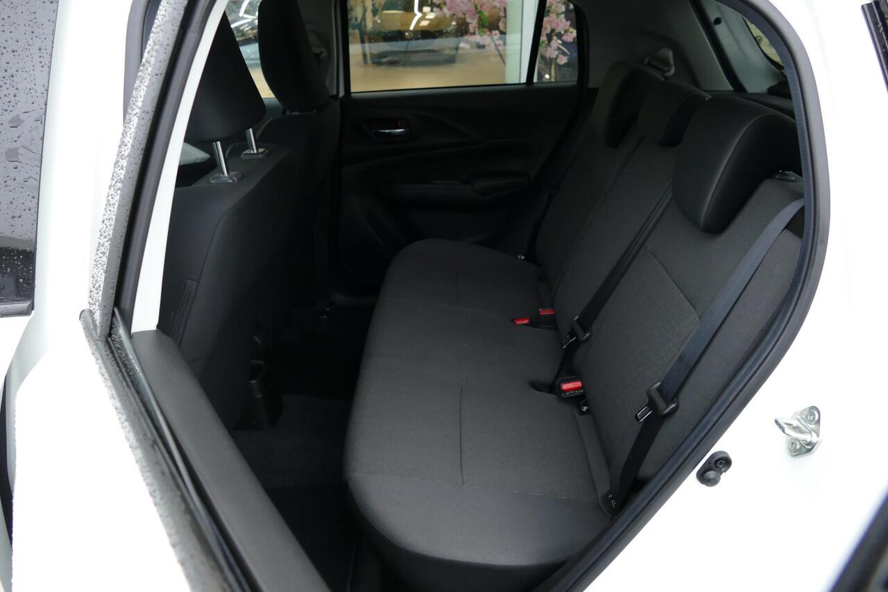 Suzuki SWIFT 1.2 Select Smart Hybrid | Led verlichting | Apple-carplay | Airco | Stoelverwarming | Rijklaarprijs |