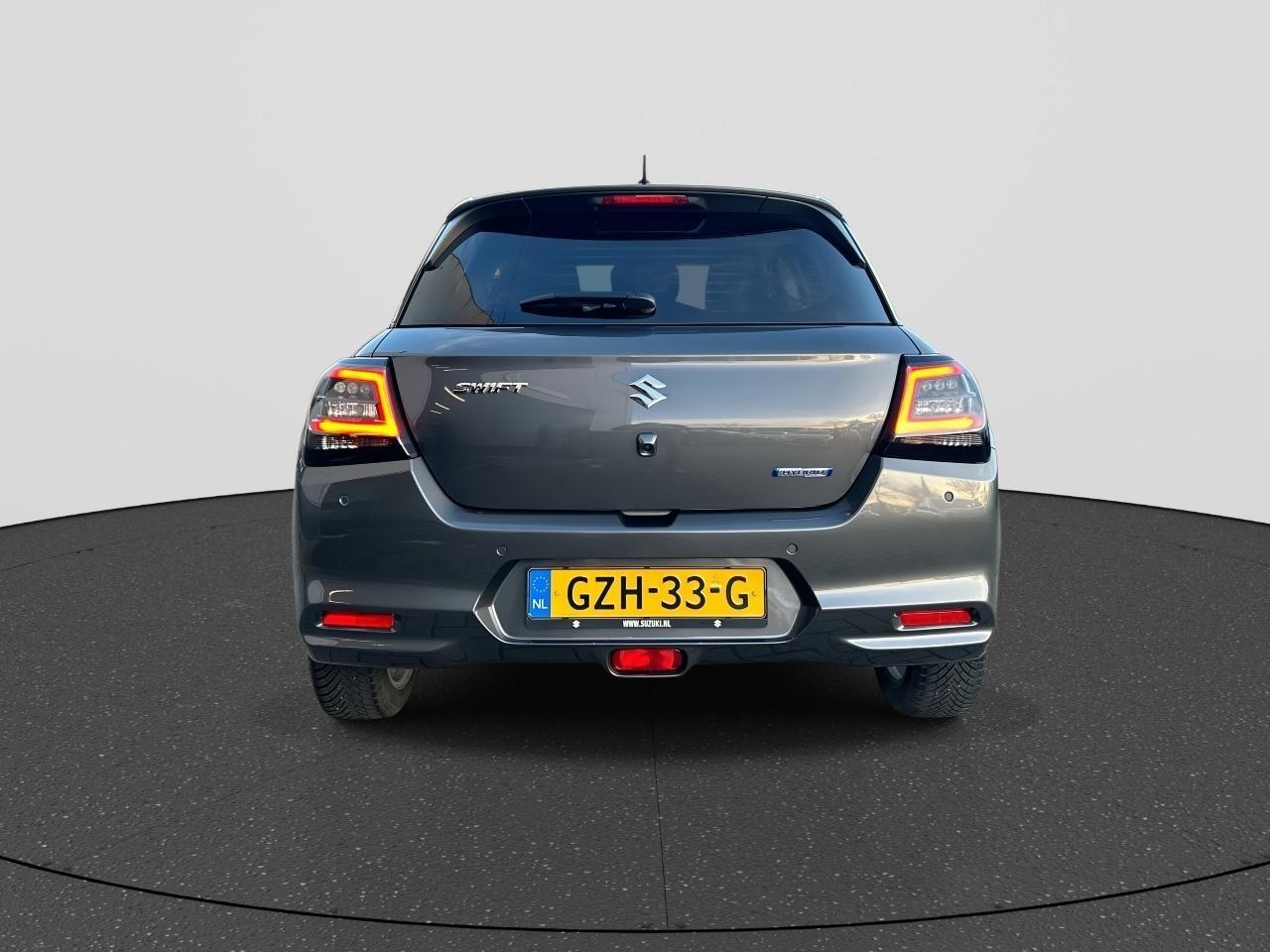 Suzuki SWIFT 1.2 Select Smart Hybrid RIJKLAAR | Automaat | Navigatie | Camera | Airco | Cruise Control Adaptief