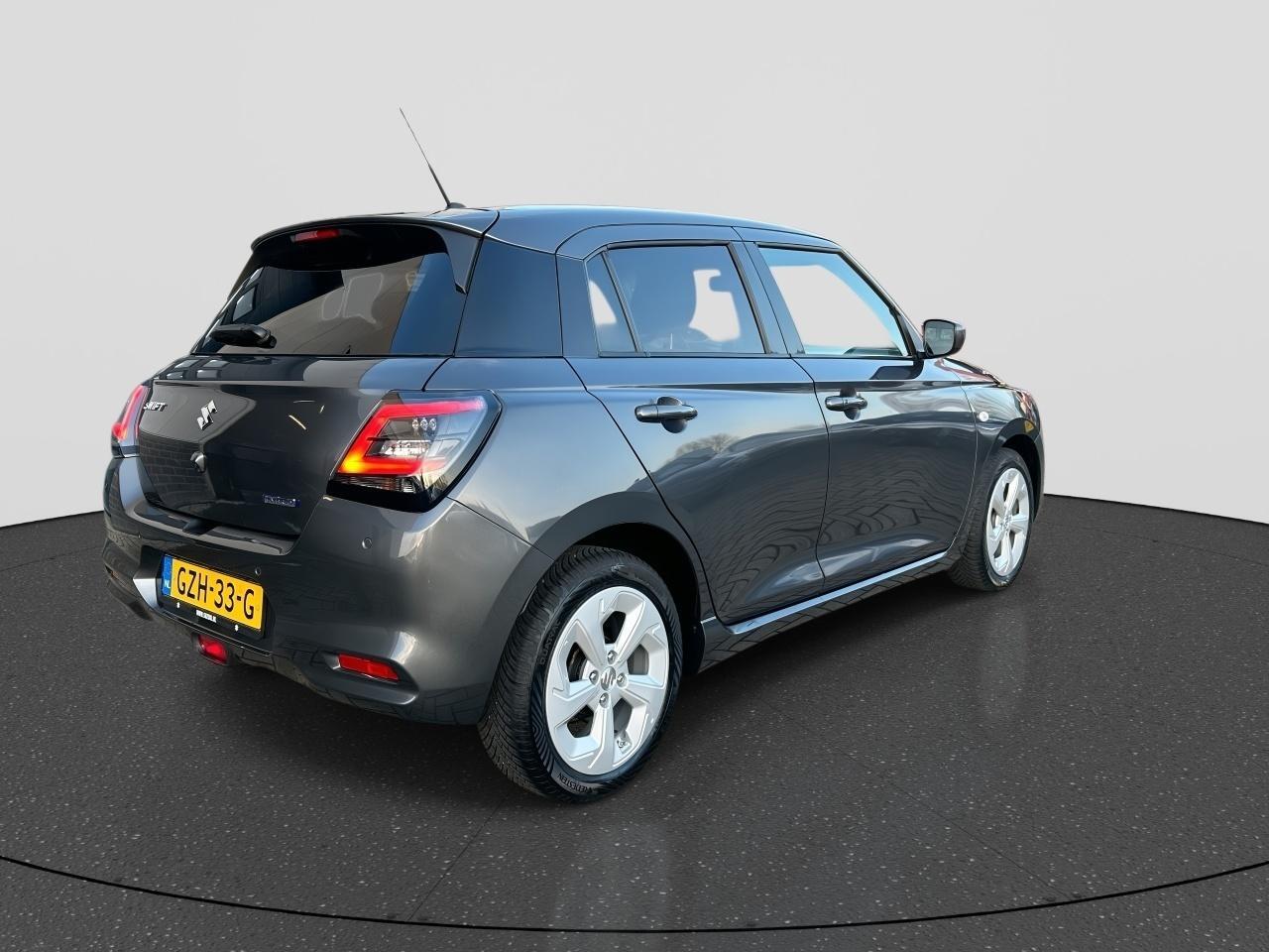 Suzuki SWIFT 1.2 Select Smart Hybrid RIJKLAAR | Automaat | Navigatie | Camera | Airco | Cruise Control Adaptief