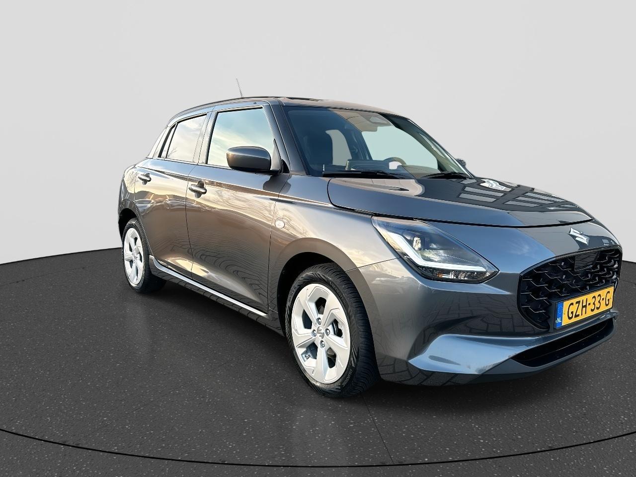 Suzuki SWIFT 1.2 Select Smart Hybrid RIJKLAAR | Automaat | Navigatie | Camera | Airco | Cruise Control Adaptief