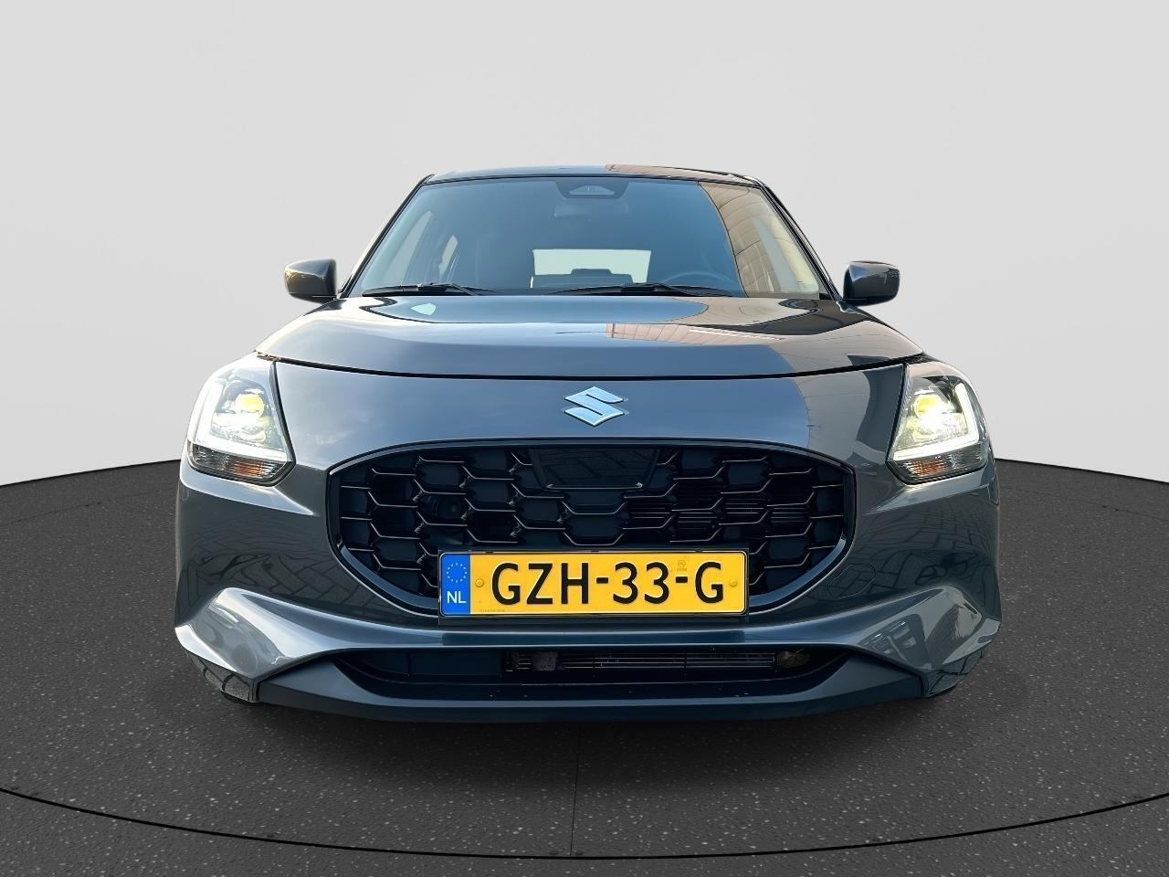 Suzuki SWIFT 1.2 Select Smart Hybrid RIJKLAAR | Automaat | Navigatie | Camera | Airco | Cruise Control Adaptief