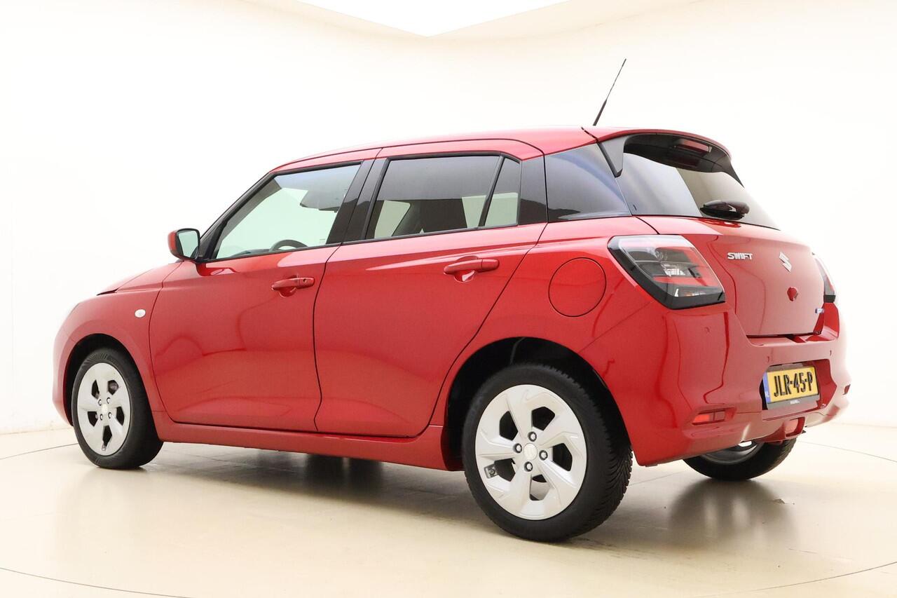 Suzuki SWIFT 1.2 Select Smart Hybrid 83pk | Navigatie | Camera | Cruise Control Adaptief | Lichtmetalen Velgen | Keyless Entry & Start | All Season Banden | Stoelverwarming