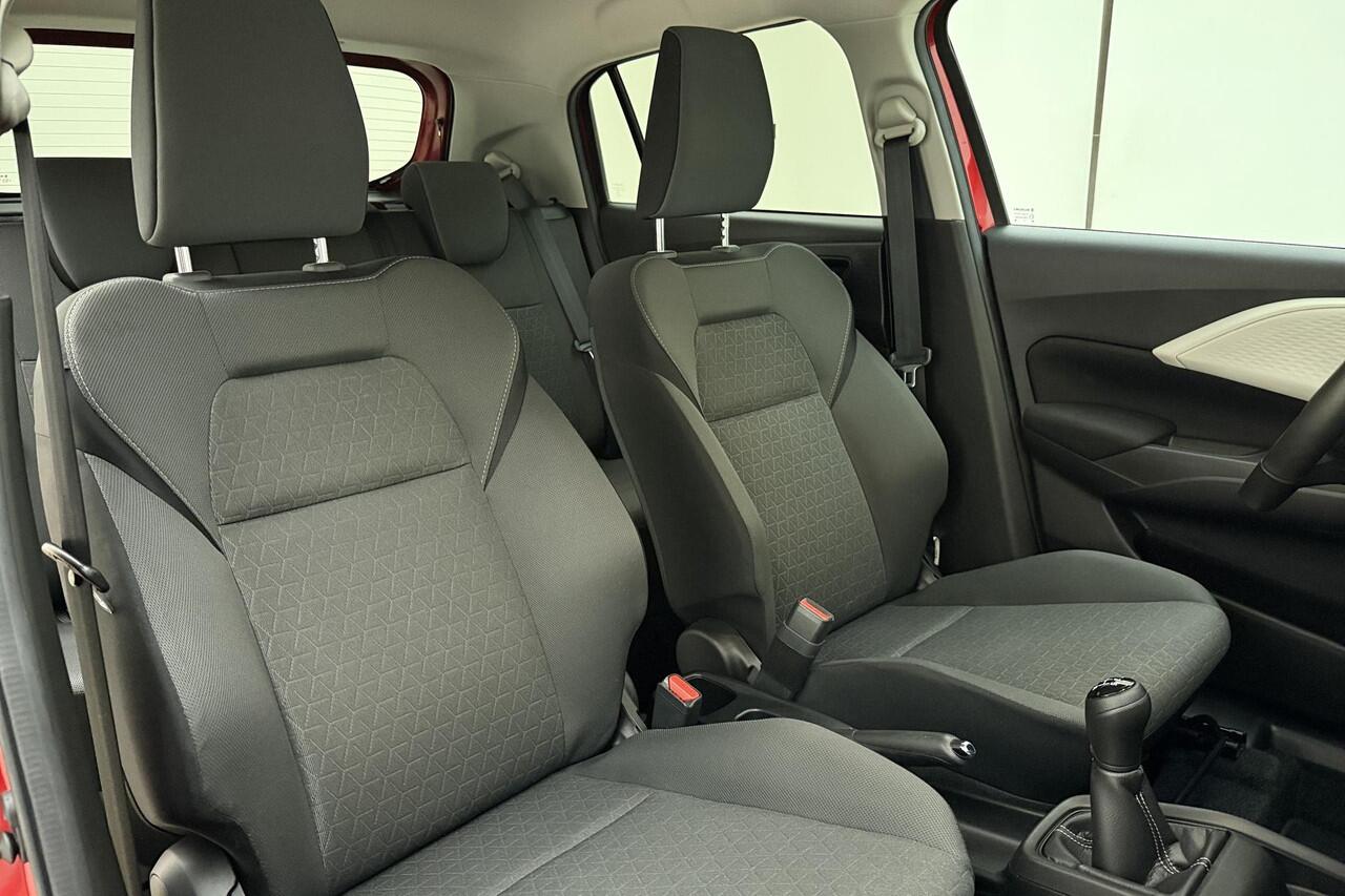 Suzuki SWIFT 1.2 Select Smart Hybrid 83pk | Navigatie | Camera | Cruise Control Adaptief | Lichtmetalen Velgen | Keyless Entry & Start | All Season Banden | Stoelverwarming