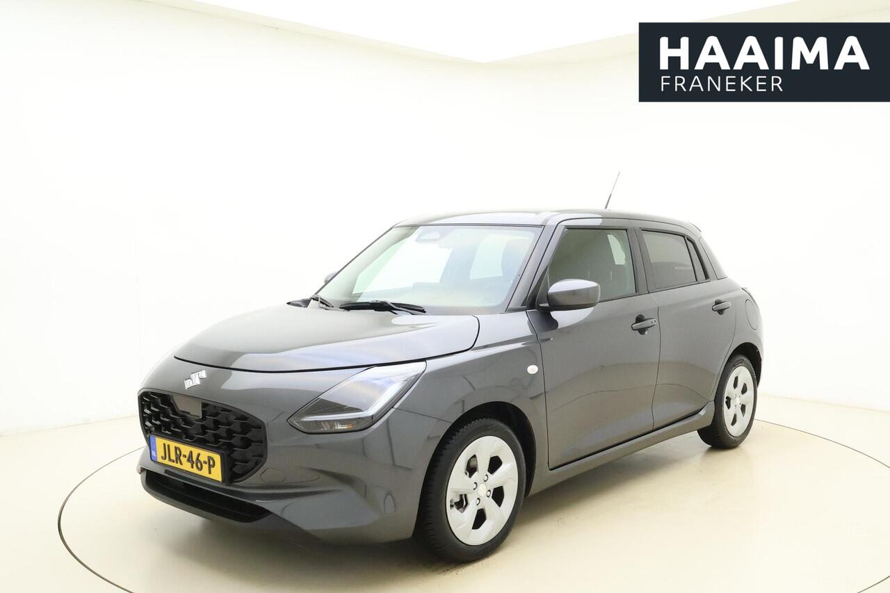 Suzuki SWIFT 1.2 Select Smart Hybrid | all season banden | Navigatie | Lichtmetalen Velgen | Camera | Stoelverwarming | Keyless Entry & Start | Cruise Control Adaptief